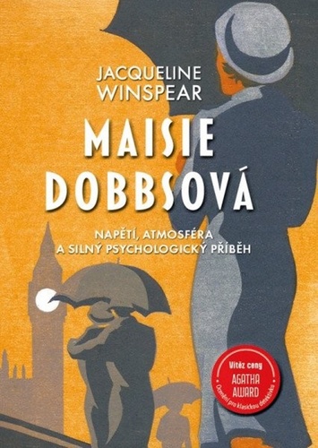 Libro Maisie Dobbsová Jacqueline Winspear