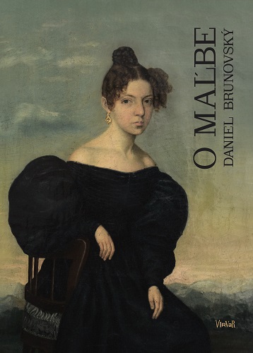 Book O maľbe Daniel Brunovský