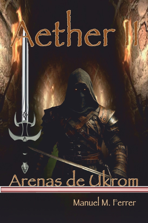 Knjiga Aether II Manuel Miguel Ferrer Pascual