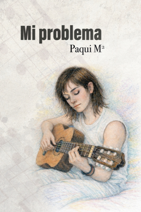 Book Mi problema Paqui M²