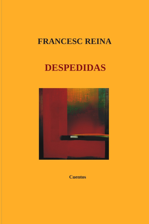 Kniha Despedidas Francesc Reina González