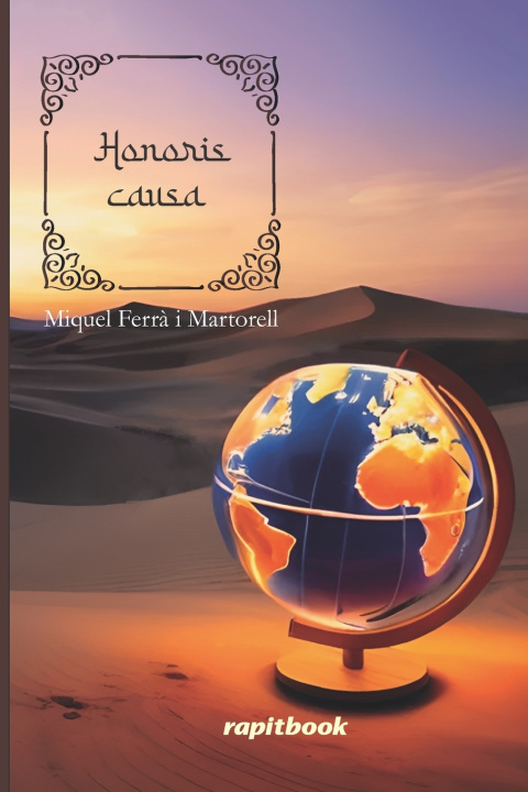 Knjiga Honoris causa Miquel Ferrà i Martorell