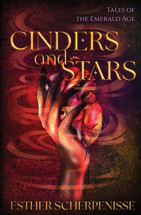 Knjiga Cinders and Stars Esther Scherpenisse