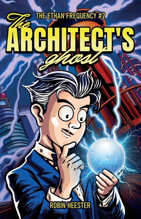 Knjiga The Architect's Ghost Robin Heester