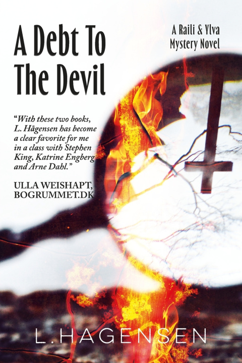 Kniha A Debt To The Devil L. Hagensen