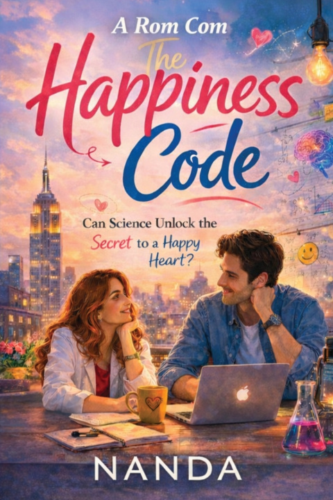 Knjiga The Happiness Code Nanda