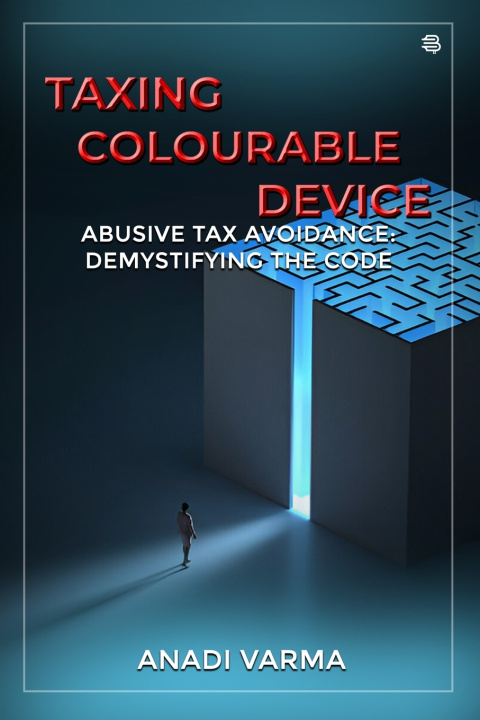Knjiga TAXING COLOURABLE DEVICE Anadi Varma