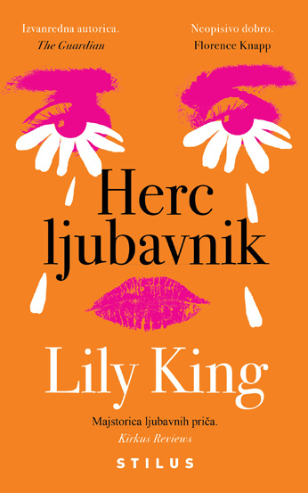 Kniha Herc ljubavnik Lily King