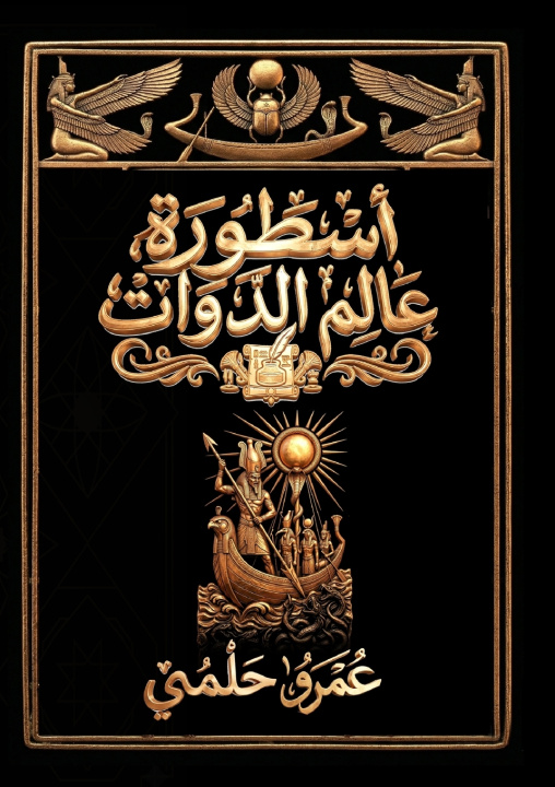 Kniha أسطورة عالم الدوات عمرو جلمي