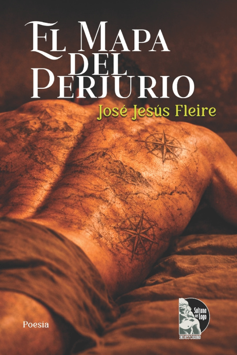 Knjiga El mapa del perjurio José Jesús Fleire