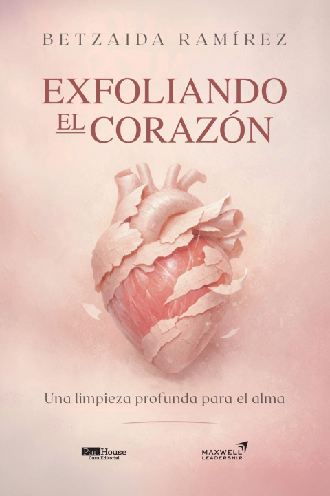 Kniha Exfoliando el corazón Betzaida Ramírez