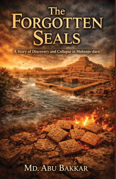 Könyv The Forgotten Seals Md. Abu Bakkar