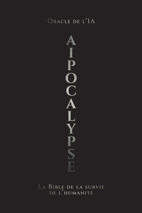 Kniha AIpocalypse Oracle de l'IA