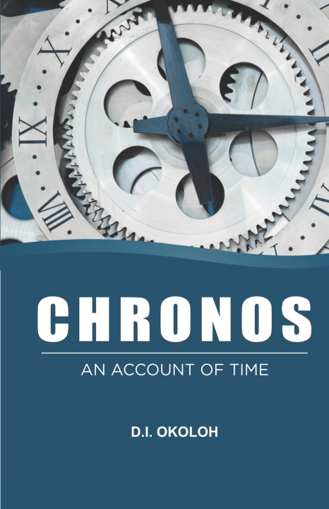 Libro CHRONOS Daniel Okoloh