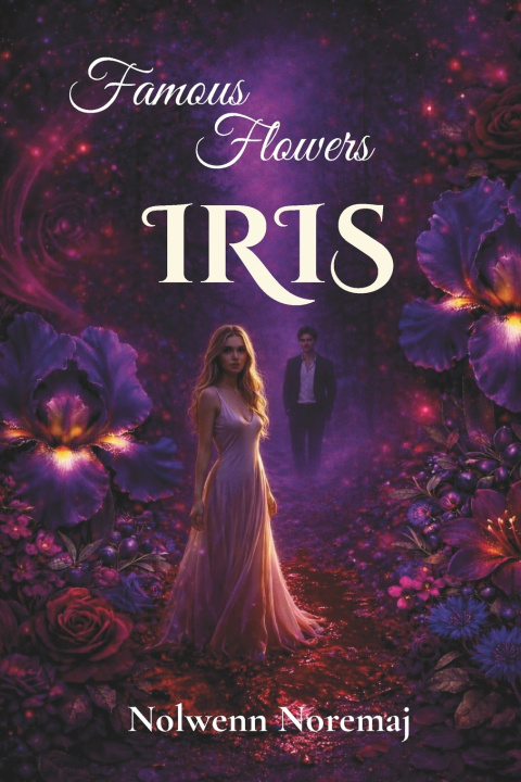 Könyv Iris Nolwenn Noremaj