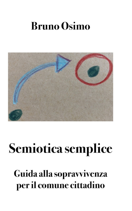 Kniha Semiotica semplice Bruno Osimo