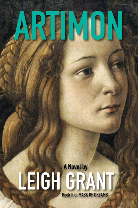 Knjiga Artimon Leigh Grant