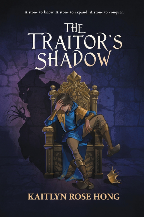 Книга The Traitor's Shadow Kaitlyn Rose Hong