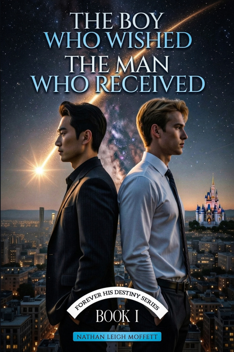Libro The Boy Who Wished The Man Who Received Nathan Leigh Moffett