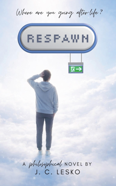Knjiga Respawn J.C. Lesko
