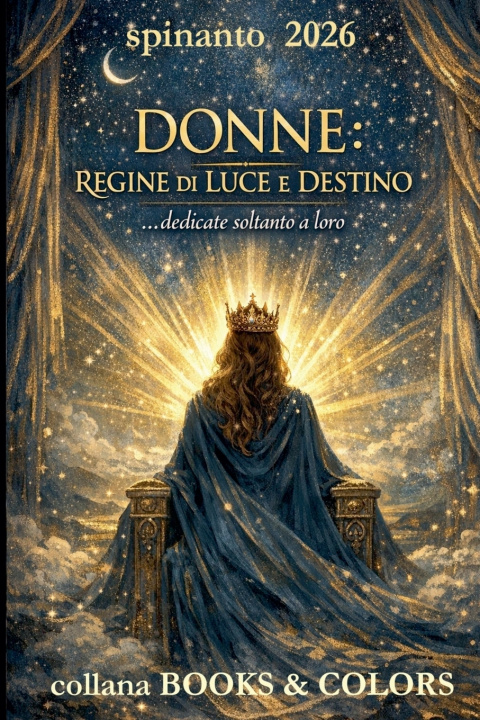 Kniha DONNE spinanto