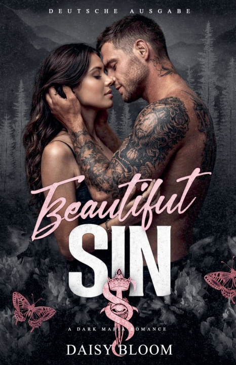 Kniha Beautiful Sin Daisy Bloom