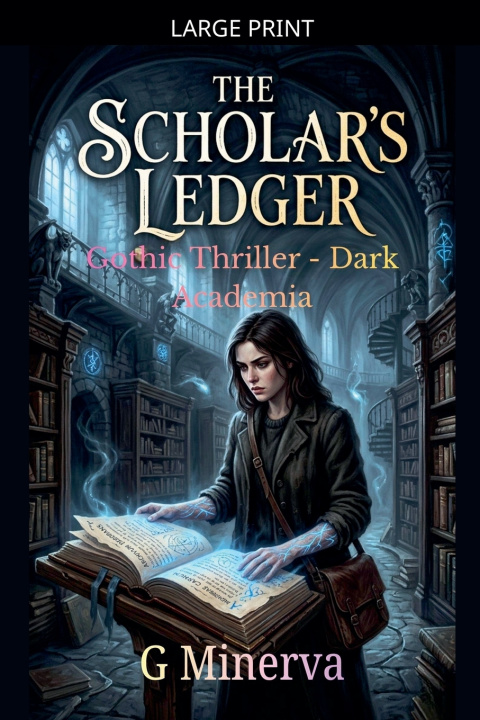 Knjiga The Scholar's Ledger G Minerva