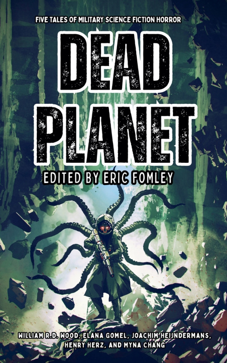 Book Dead Planet Eric Fomley