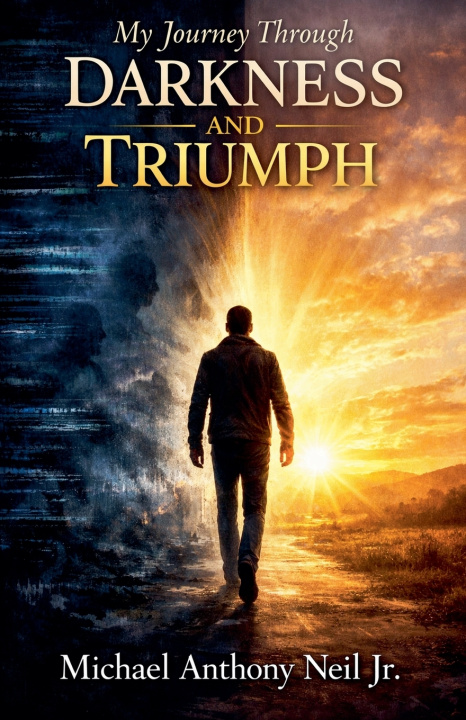 Książka My Journey Through Darkness and Triumph Michael Anthony Jr. Neil