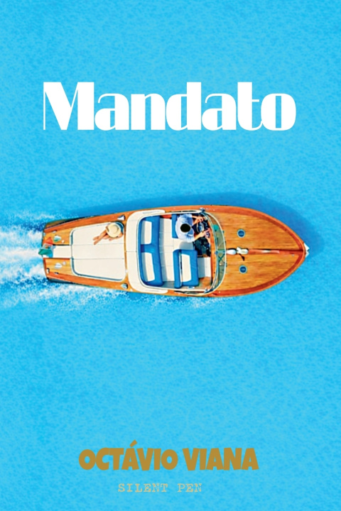 Buch Mandato Leilac Leamas