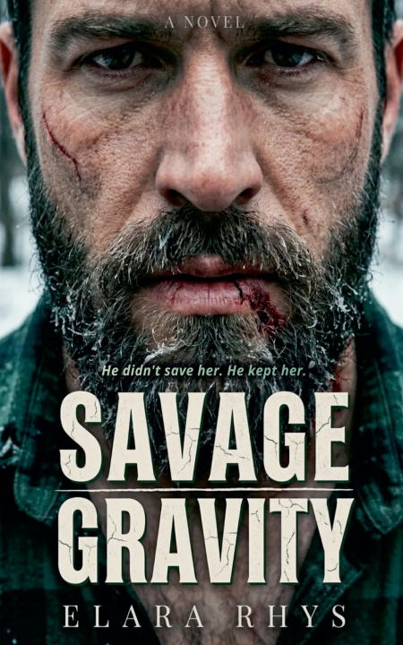 Kniha Savage Gravity Elara Rhys