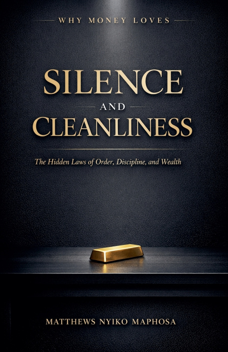 Knjiga Why Money Loves Silence and Cleanliness Ngaka Skoekono