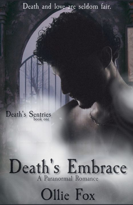 Kniha Death's Embrace Ollie Fox
