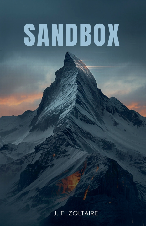 Kniha Sandbox J. F. Zoltaire