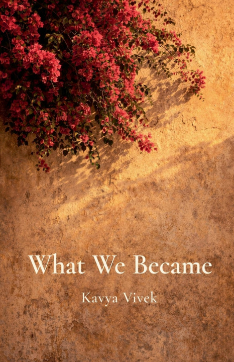 Knjiga What We Became Kavya Vivek