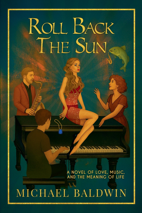 Kniha Roll Back the Sun Michael Baldwin