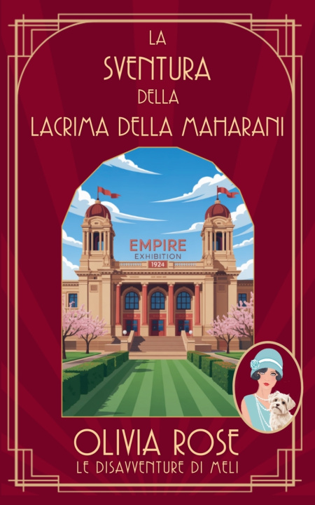 Kniha LA SVENTURA DELLA LACRIMA DELLA MAHARANI Olivia Rose
