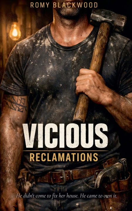 Kniha Vicious Reclamations Romy Blackwood