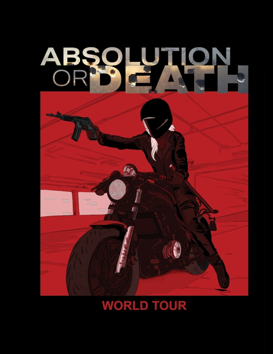 Knjiga Absolution Or Death Jason William LeSage