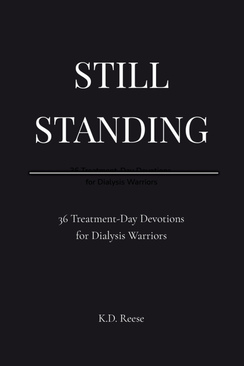 Knjiga Still Standing K.D. Reese