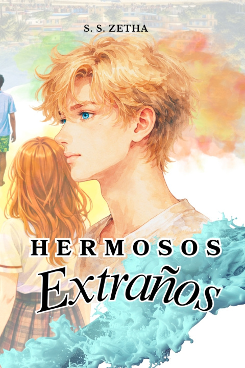 Kniha Hermosos Extraños S. S. ZETHA