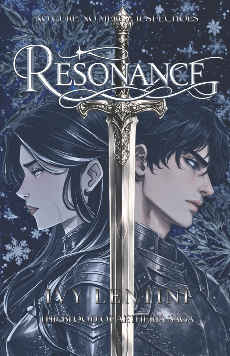 Książka Resonance Ivy Lentini
