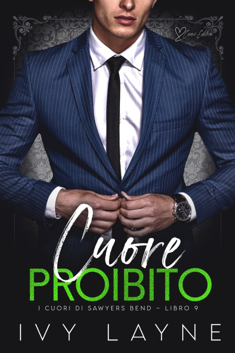 Book Cuore proibito Ivy Layne
