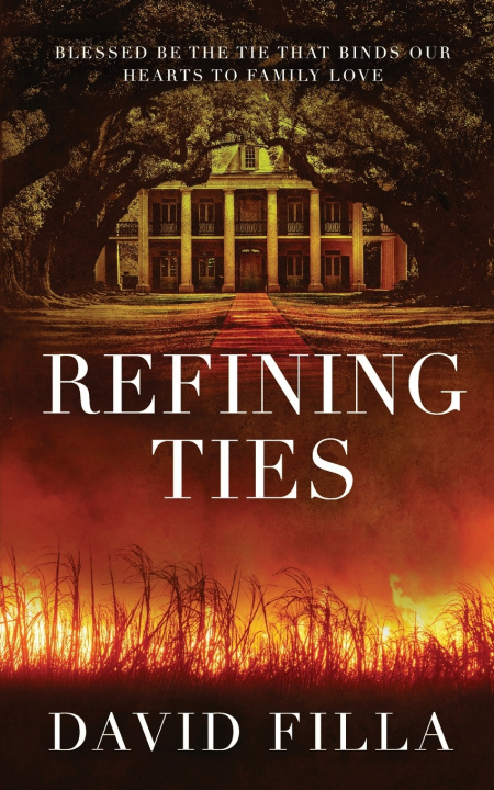 Knjiga Refining Ties David Filla