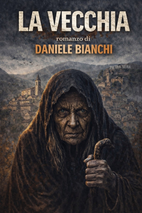 Kniha La Vecchia Daniele Bianchi