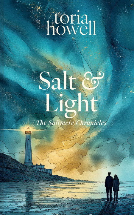 Knjiga Salt & Light Toria Howell