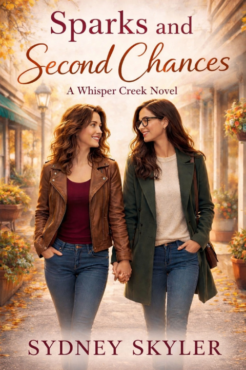 Knjiga Sparks and Second Chances Sydney Skyler
