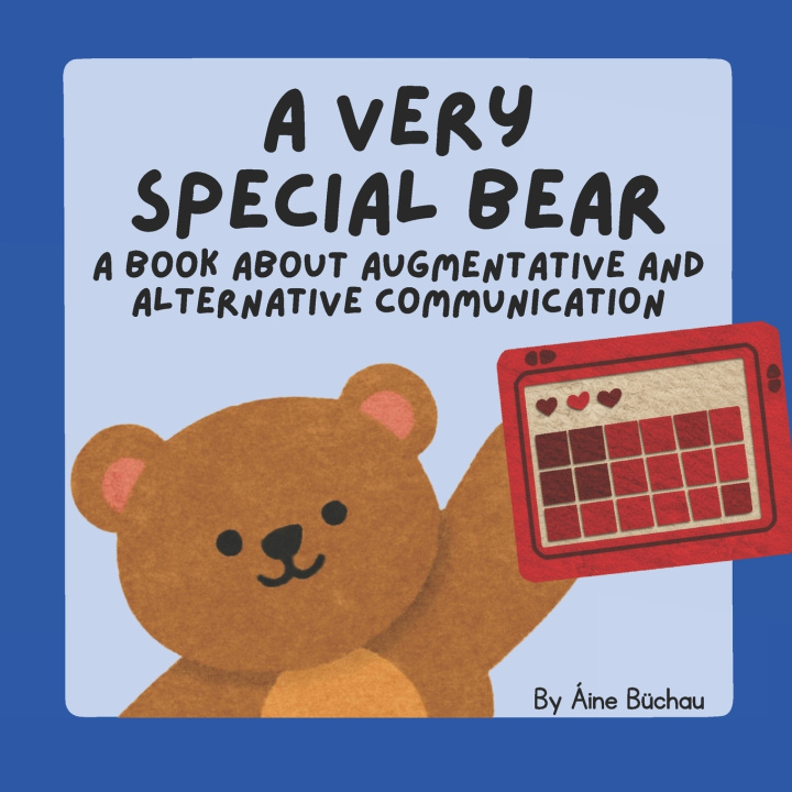 Knjiga A Very Special Bear Aine Buchau