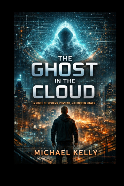 Knjiga Ghost in the Cloud Michael Kelly