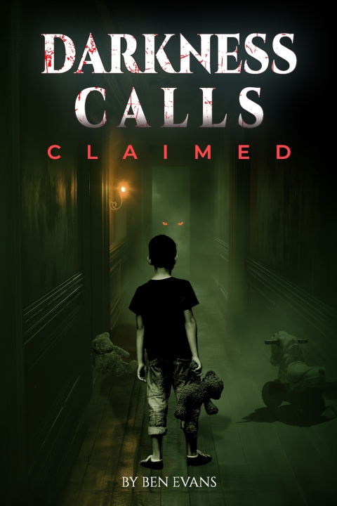 Kniha Darkness Calls BEN EVANS